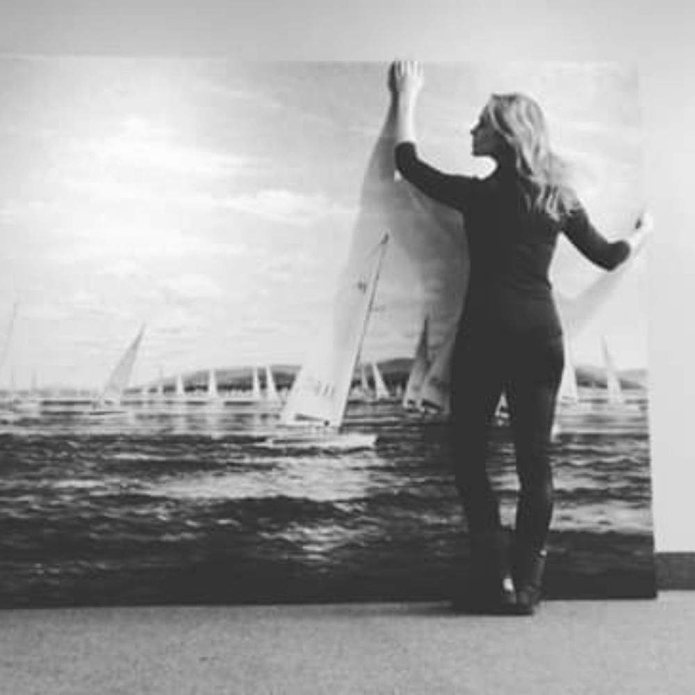 Meet your Posher, Cascade Art Gallery